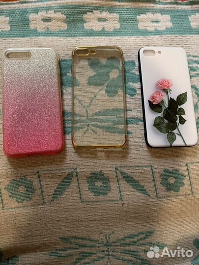 Чехол на iPhone 7 8 plus