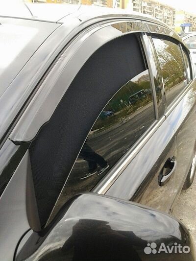 Автошторки на Hyundai i40 I (VF) (2011-2017)