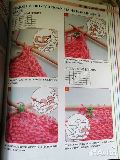 Самая большая книга о вязании