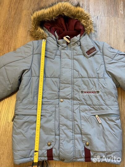 Вещи пакетом на мальчика