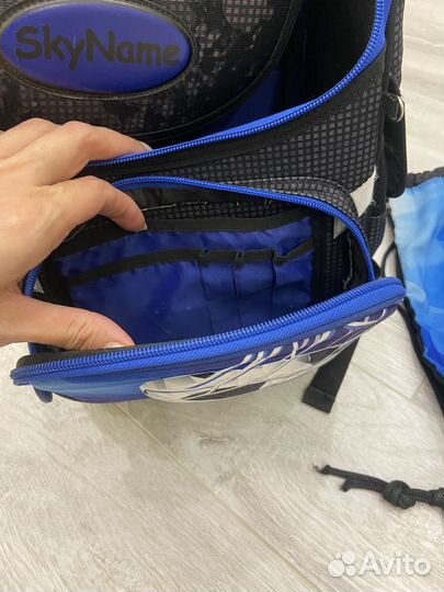 Школьный ранец/пенал/мешок