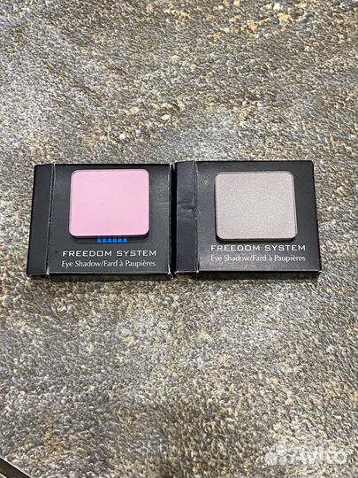 Тени для век, карандаш