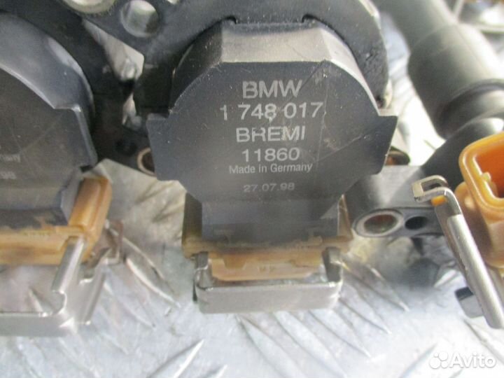 Катушка зажигания BMW E46 M52 2.0