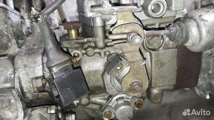 Тнвд, Opel Movano 2000