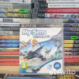 The sims best sale ps3