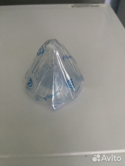 Соски бутылочные