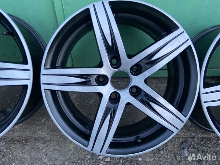 Литые диски R16 5x114 3 Mazda, Honda,Toyota и др