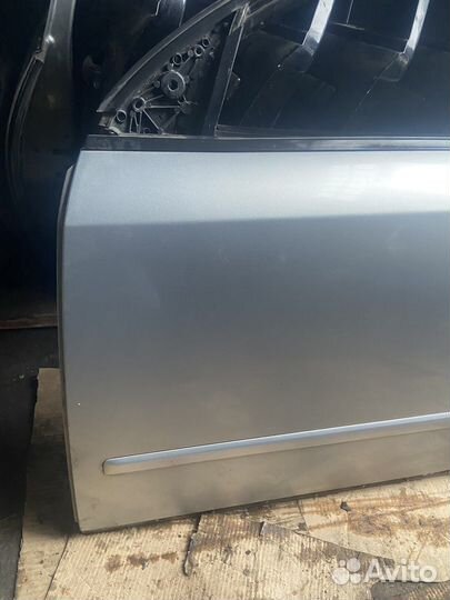 Дверь передняя левая audi a4 b6