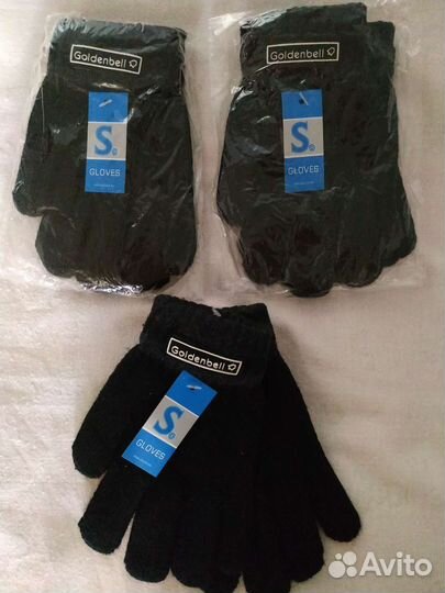 Перчатки для мальчика