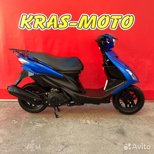 Suzuki address 125S-2014