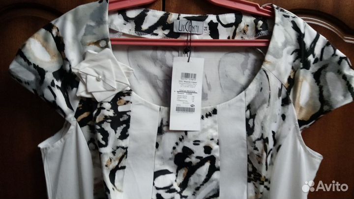 Новое платье,р.52-54 (респ.Беларусь)