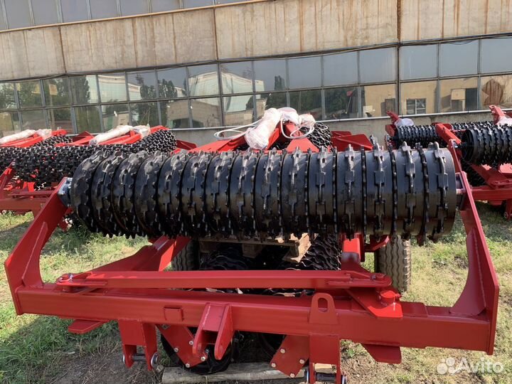 Каток Завод Автотехнологий ККЗ-6Н-01 (470), 2022