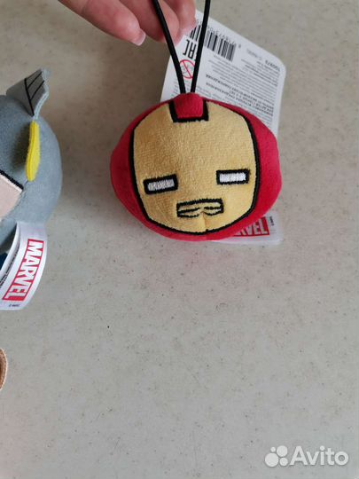 Герои марвел