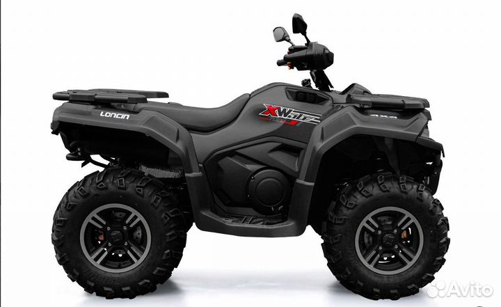 Квадроцикл loncin xwolf 700I EPS (короткая база)