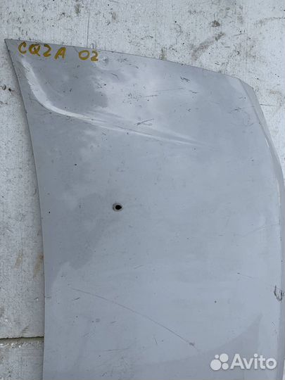 Капот Mitsubishi Dingo