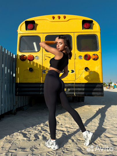 Лосины Bona Fide: Magnetic 