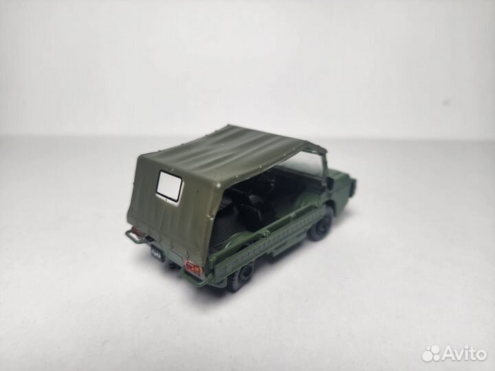 Луаз 967 Deagostini 1:43