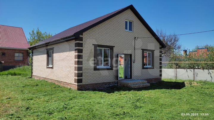 Дом 90 м² на участке 5,5 сот.