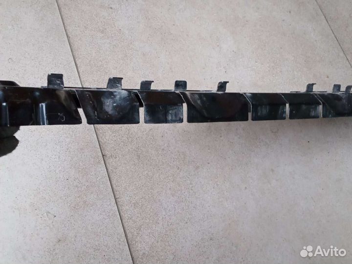 Панель передняя тойота ленд крузер прадо 150