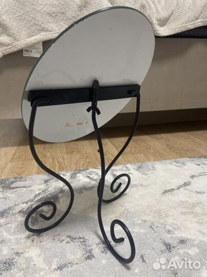 Зеркало икеа мюкен