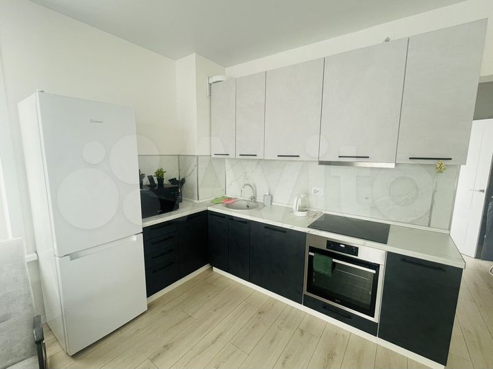 2-к. квартира, 47 м², 1/4 эт.