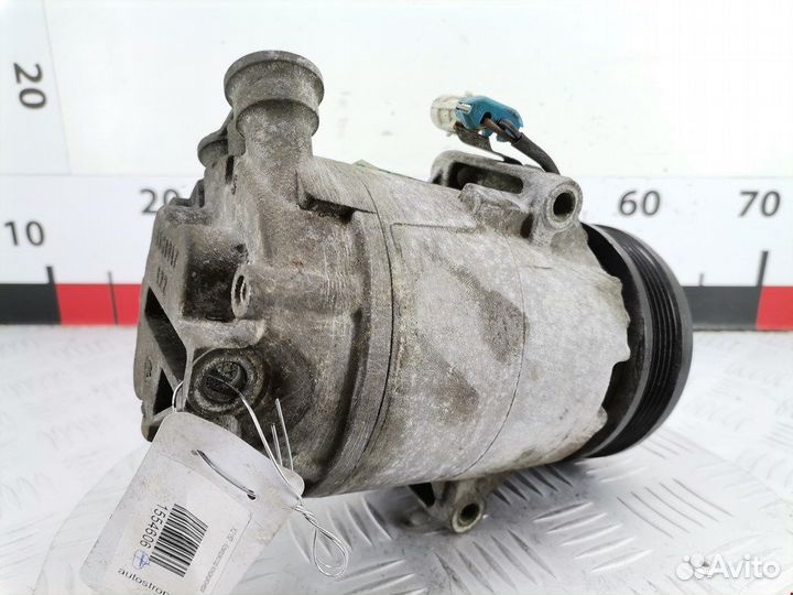Компрессор кондиционера для Opel Meriva A 13297440