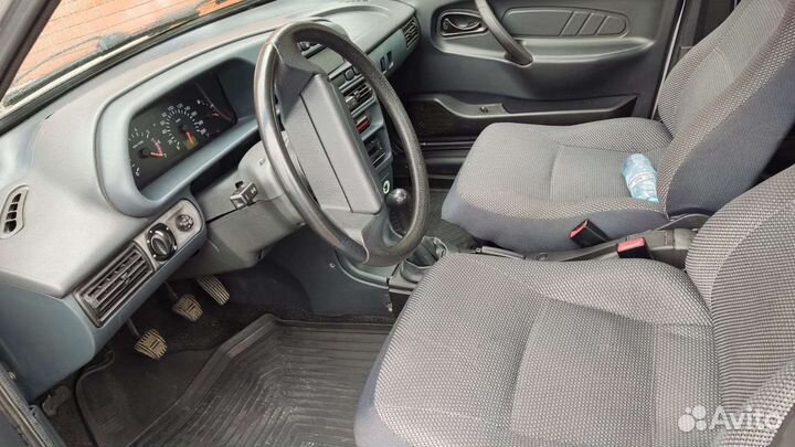 ВАЗ 2114 Samara 1.6 МТ, 2012, 124 000 км