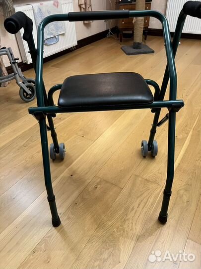 Ходунки для взрослых