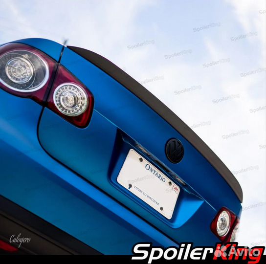 Дактейл Volkswagen Jetta 5