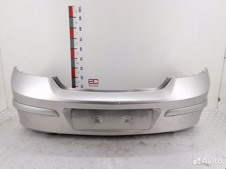 Бампер задний для Opel Astra H 24460353