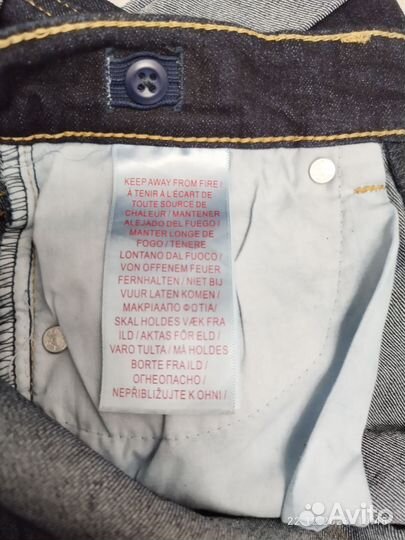 Джинсы levis 510