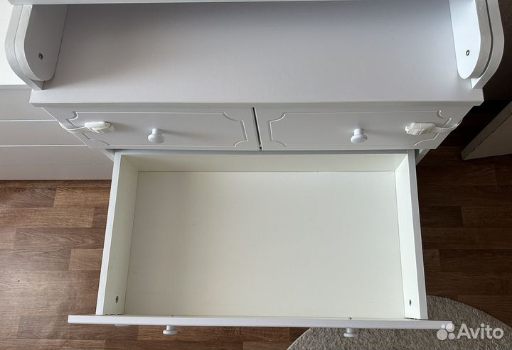 Пеленальный комод