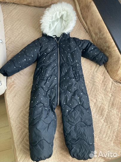 Комбинезон next 2-3 года на девочку. Б/у