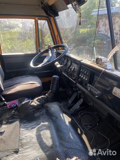 КамАЗ 5511, 1988