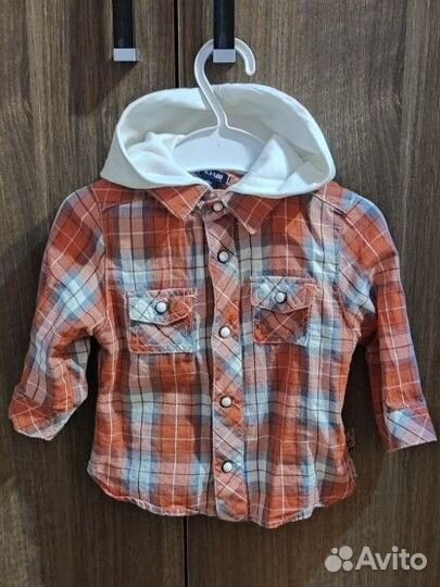 Рубашка, спортивки, брюки