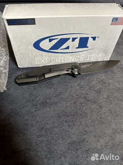 Zero tolerance 0470 s110v