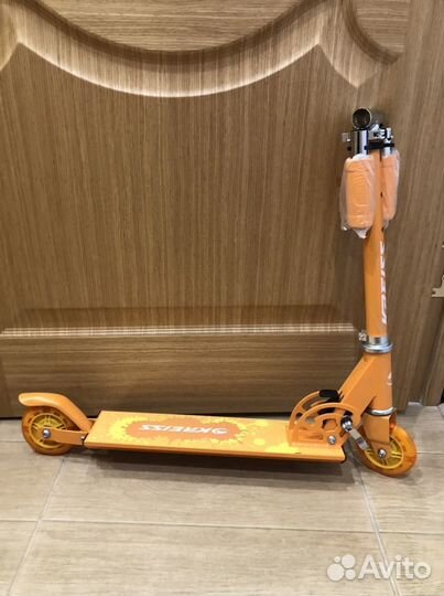 Самокат детский