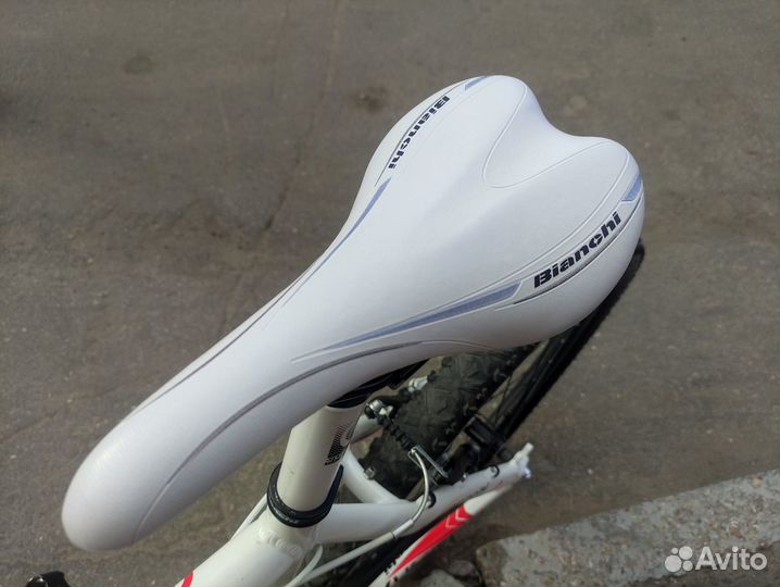 Велосипед Bianchi етт 50