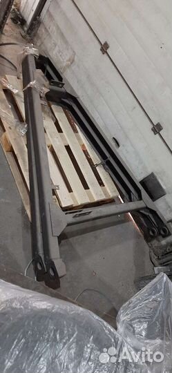 Дышло на прицеп