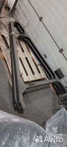 Дышло на прицеп