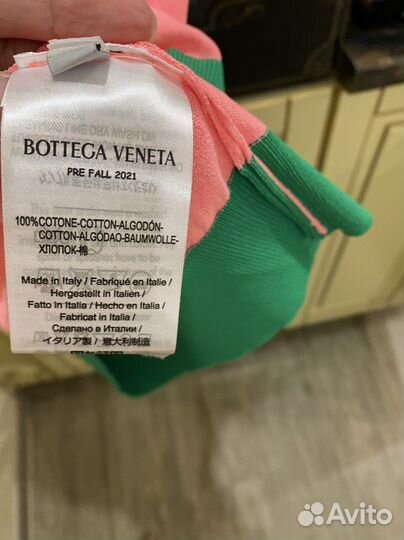 Джемпер кофта майка блузка bottega veneta
