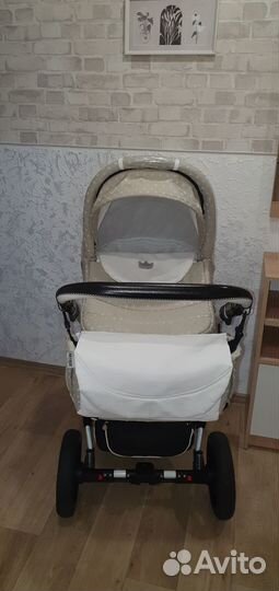 Коляска 2 в 1 Retrus Dynamic