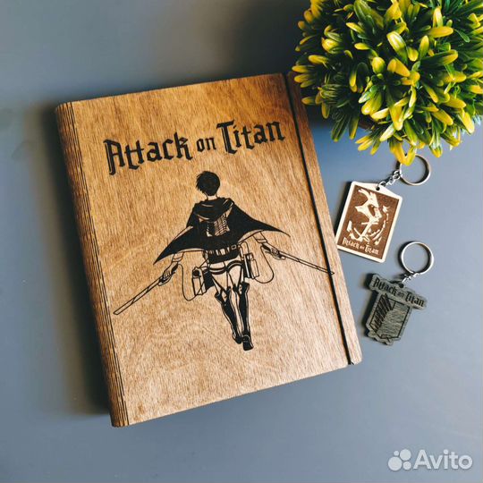 Блокноты на кольцах, А5