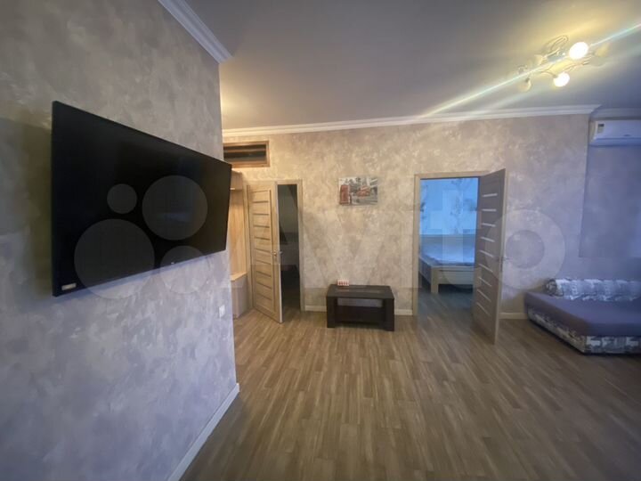 3-к. квартира, 72 м², 2/4 эт.