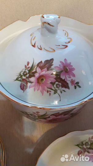 Столовый сервиз СССР новый