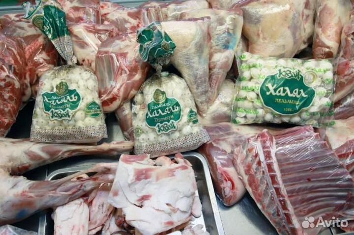 Продажа мяса говядины, баранина