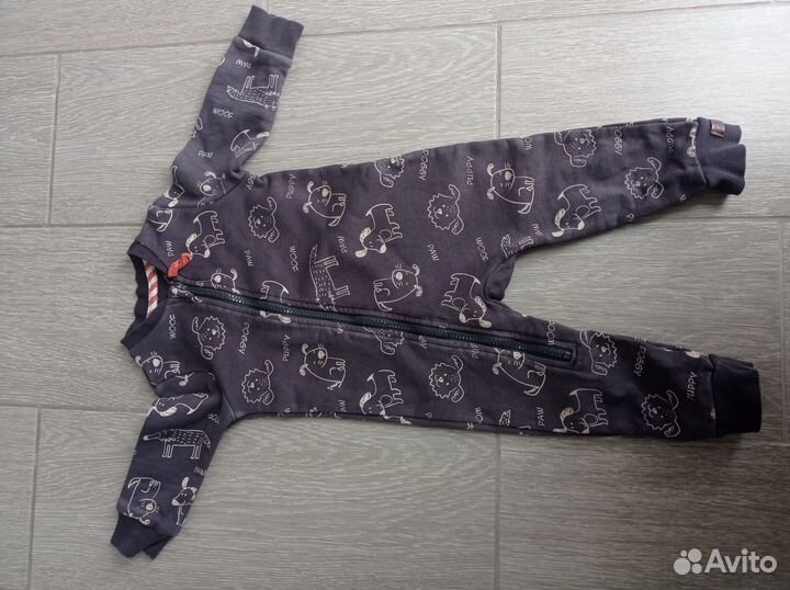 Пакет вещей на ребенка до года