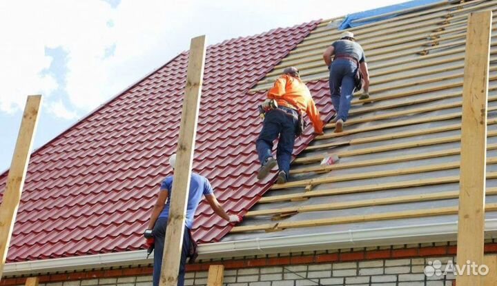 Ремонт кровли