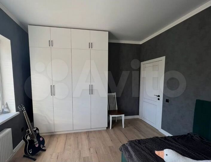 Дом 95 м² на участке 4 сот.