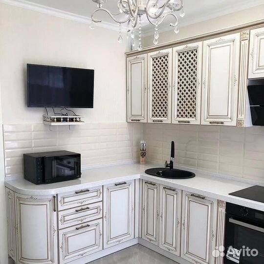 Кухни на заказ. Своё производство